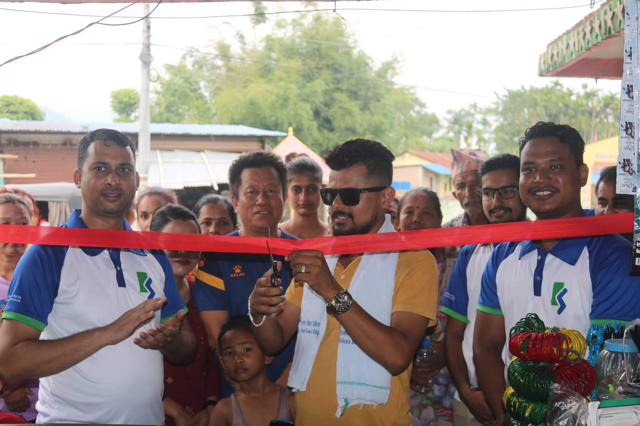 कामना सेवा विकास बैंकको ३ नयाँ शाखारहित बैंकिङ सेवा सञ्चालन